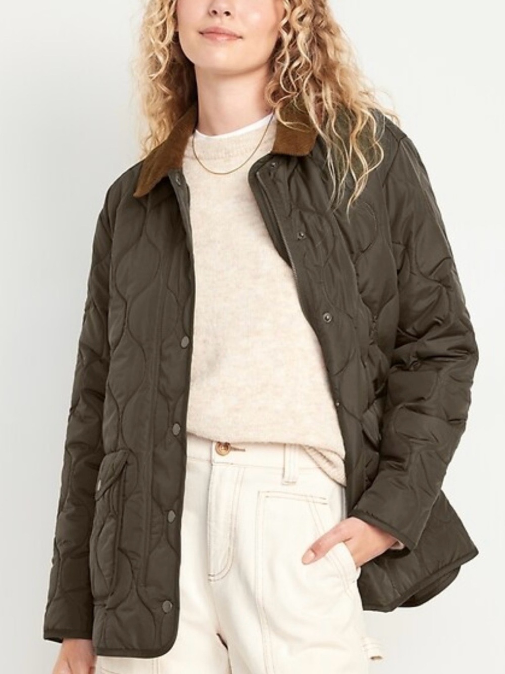 Old Navy Barn Jacket